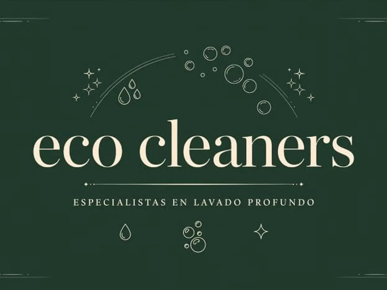 Trabajo de Eco Cleaners Tepic
